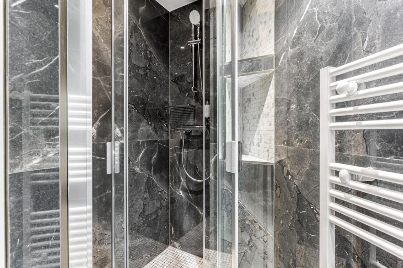 Luxury 3 Bedroom 2 Bathroom Apartment - Louvre - With Ac Paris Luaran gambar