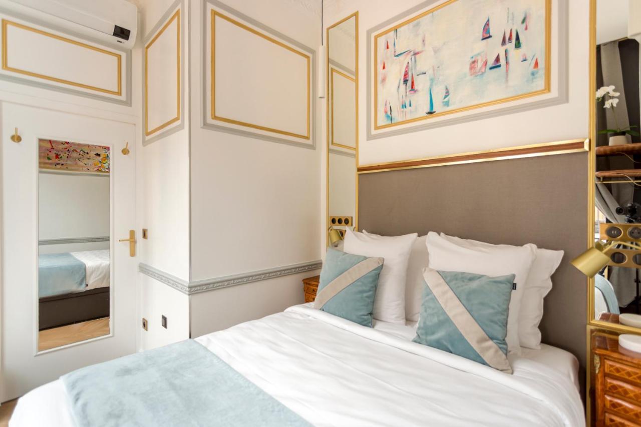 Luxury 3 Bedroom 2 Bathroom Apartment - Louvre - With Ac Paris Luaran gambar